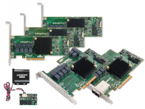 Adaptec Serie 7 Raid Controller