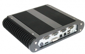 Norco BIS-6556 Embedded System Rückseite