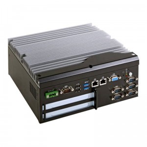 EC520-HD6040 EC521-HD6040 DFI I/O Panel